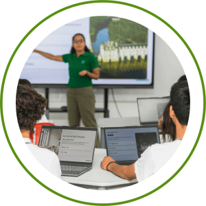 Educación Bilingüe e Idiomas