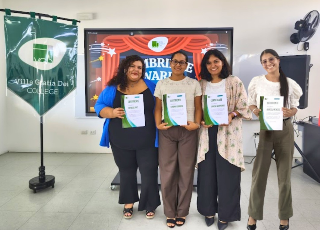 Certificaciones internacionales en inglés (Cambridge) y francés (DELF)